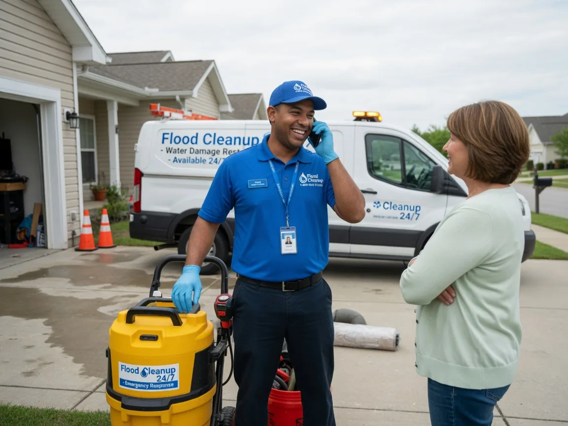 Flood Cleanup Janesville, IA FAQs