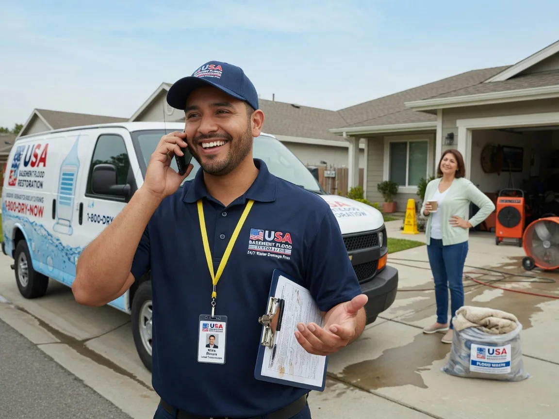 Basement Flood Cleanup Janesville, IA FAQs